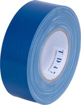 Tape TD47 Gaffa 50mm x 50m Blauw