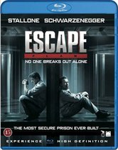 Escape Plan Blu Ray