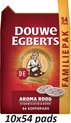 Douwe Egberts Aroma Rood Koffiepads - multipak - 540 pads