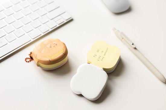 Planbooks - Sticky Notes - Onglets Index - Onglets Sticky - Snacks - Happy