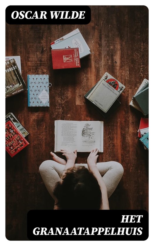 Het Granaatappelhuis - cover