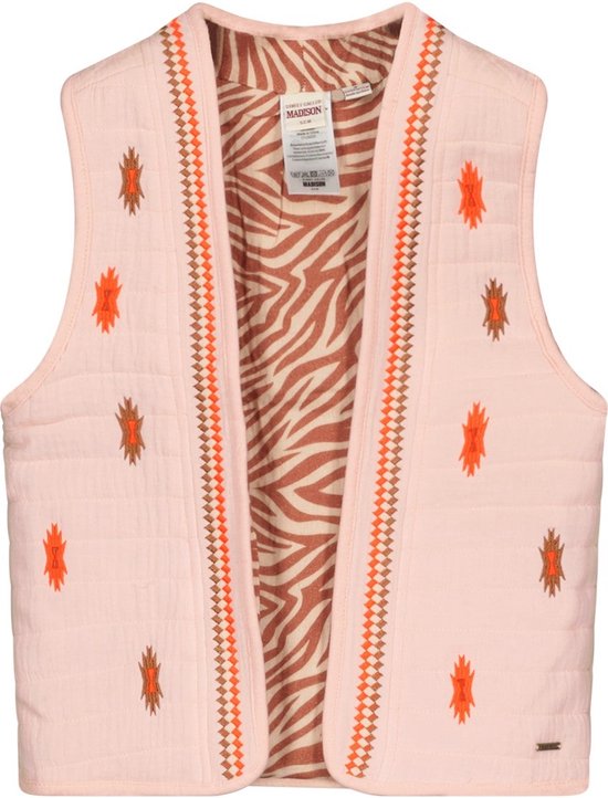 Street Called Madison - Gilet Mellwood - Rose thé - Taille 152-164
