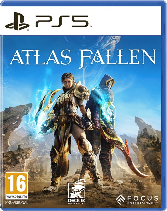 Atlas Fallen – PS5