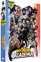 My Hero Academia - Integraal Seizoen 5 - DVD (Franse Import)