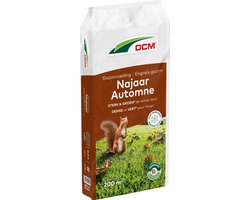 DCM GAZON NAJAAR 10KG