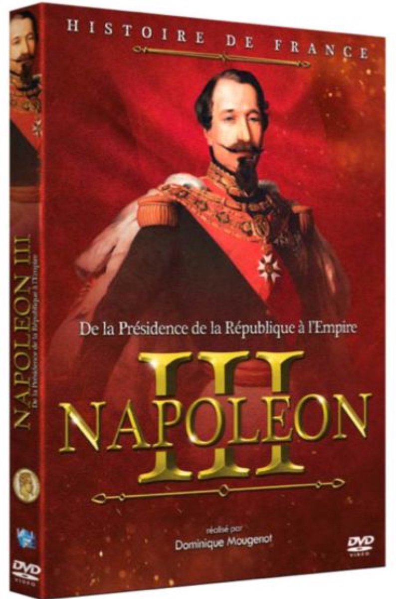 Napoléon III (2016) - DVD