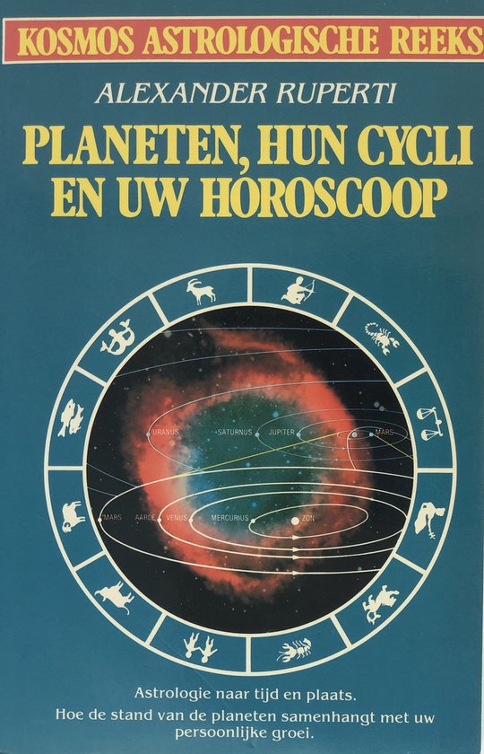 9789021512266 - PLANETEN, HUN CYCLI EN UW HOROSCOOP
