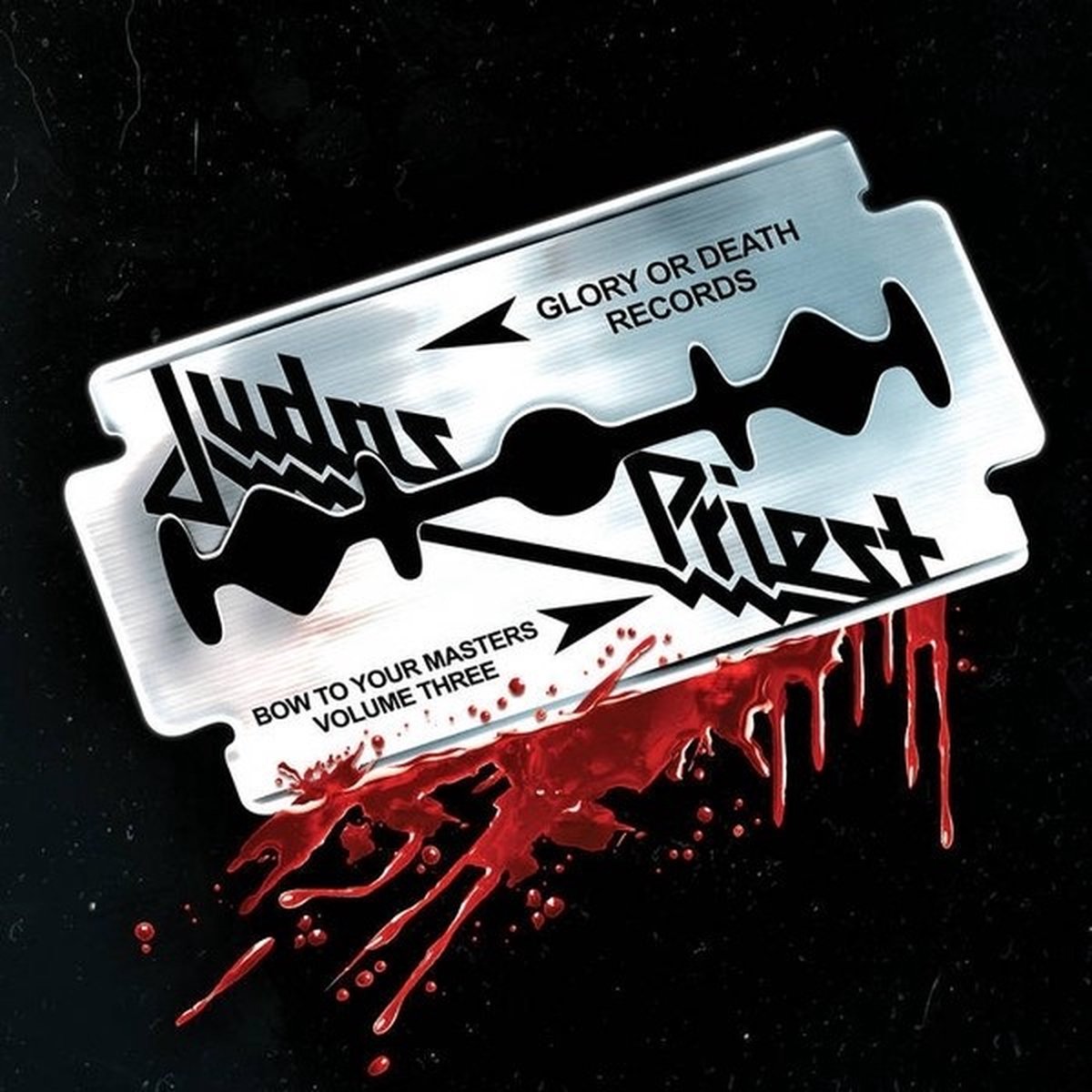 Various Artists (Judas Priest Tribute) - Bow To Your Masters Volume 3: Judas Priest (2 LP)
