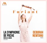 La Symphonie De Poche, Nicolas Simon - Furiant (CD)