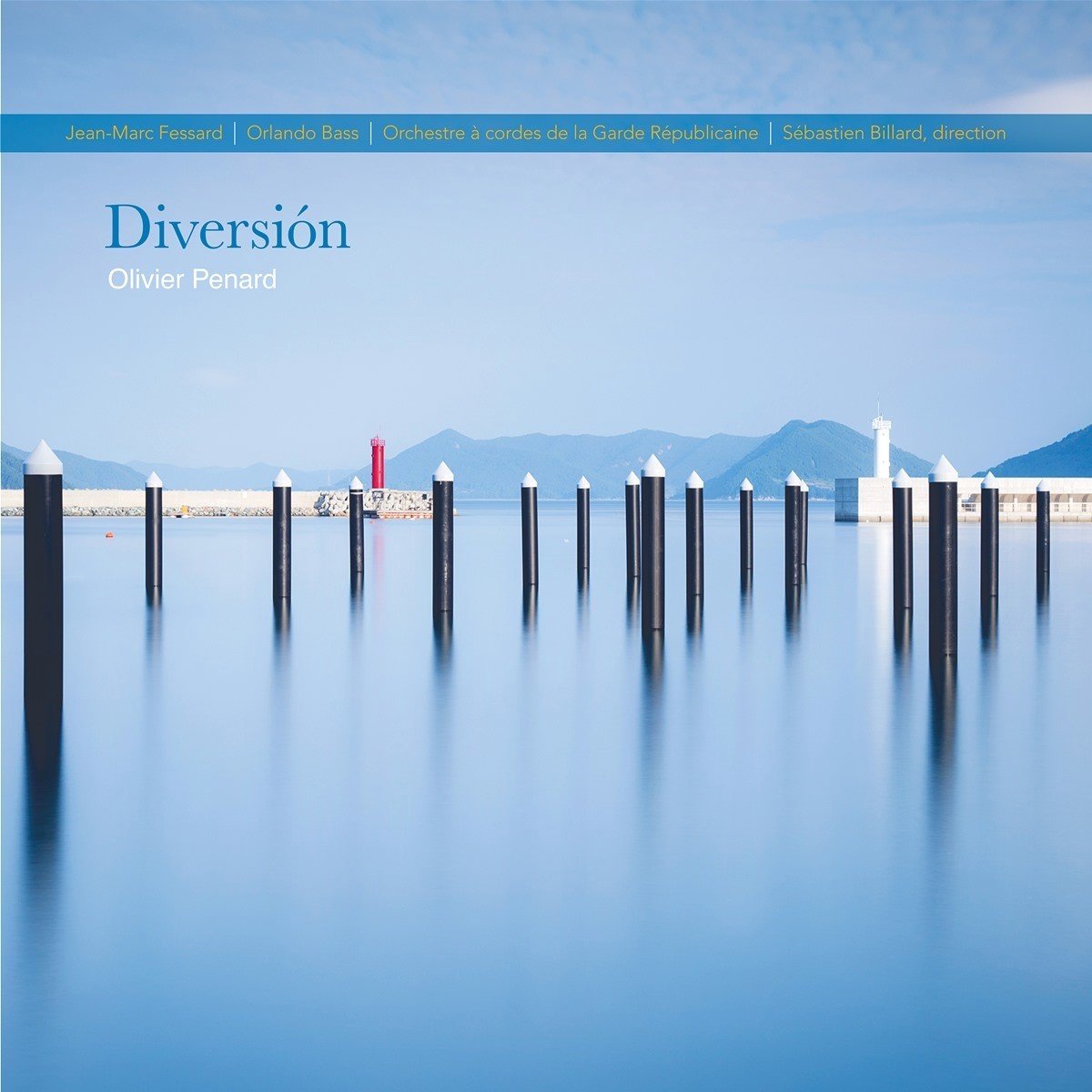 Orchestre De La Garde Républicaine - Diversion (CD)