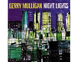洋楽 Gerry Mulligan Night Lights LP Gerry Mulligan – Night Lights – Vinyl (LP, Album + 2 more