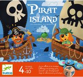 Djeco spel Pirate Island