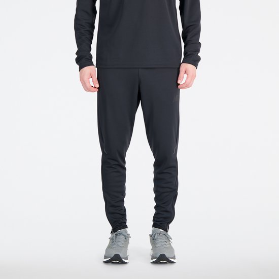 Pantalon d'entraînement New Balance Tenacity Knit pour homme - Zwart - Taille XL