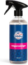 Detailing Addict Velgenreiniger - Wheel Cleaner - Iron Remover - Vliegroestverwijderaar - 500ML