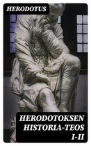 Herodotoksen historia-teos I-II