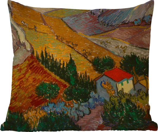 Grijze Zitkussens Extra dik 40 x 40 cm kopen? ✔️ Tot 47% korting