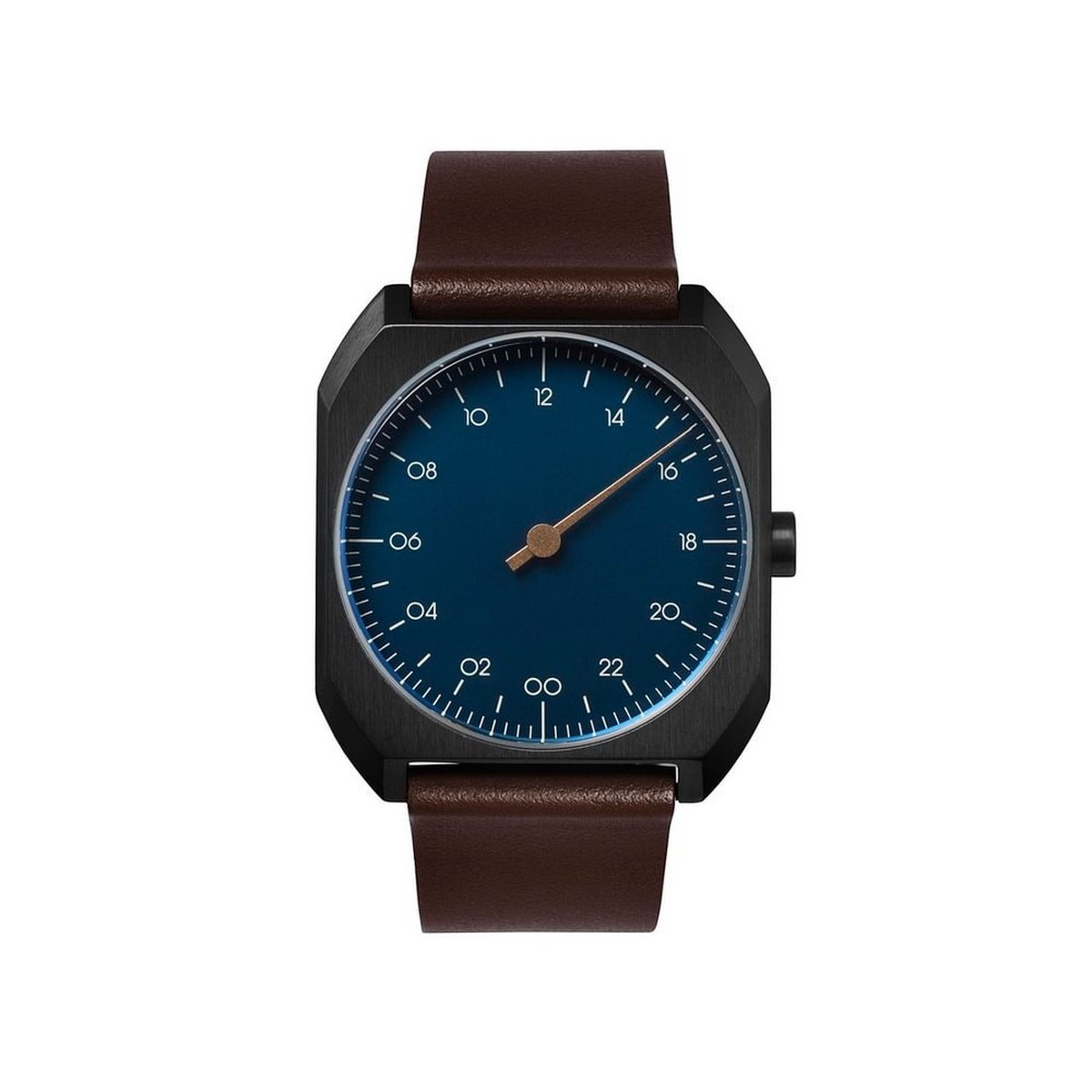 Slow Watches - SLOW MO 16 - Polshorloge - Unisex - Quartz