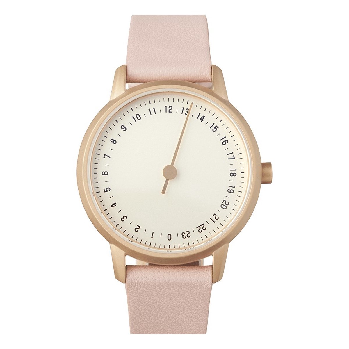 Slow Watches - SLOW ROUND S 13 - Polshorloge - Unisex - Quartz