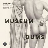 2025 Wall Calendar: Museum Bums
