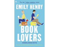 Omslag van Book Lovers