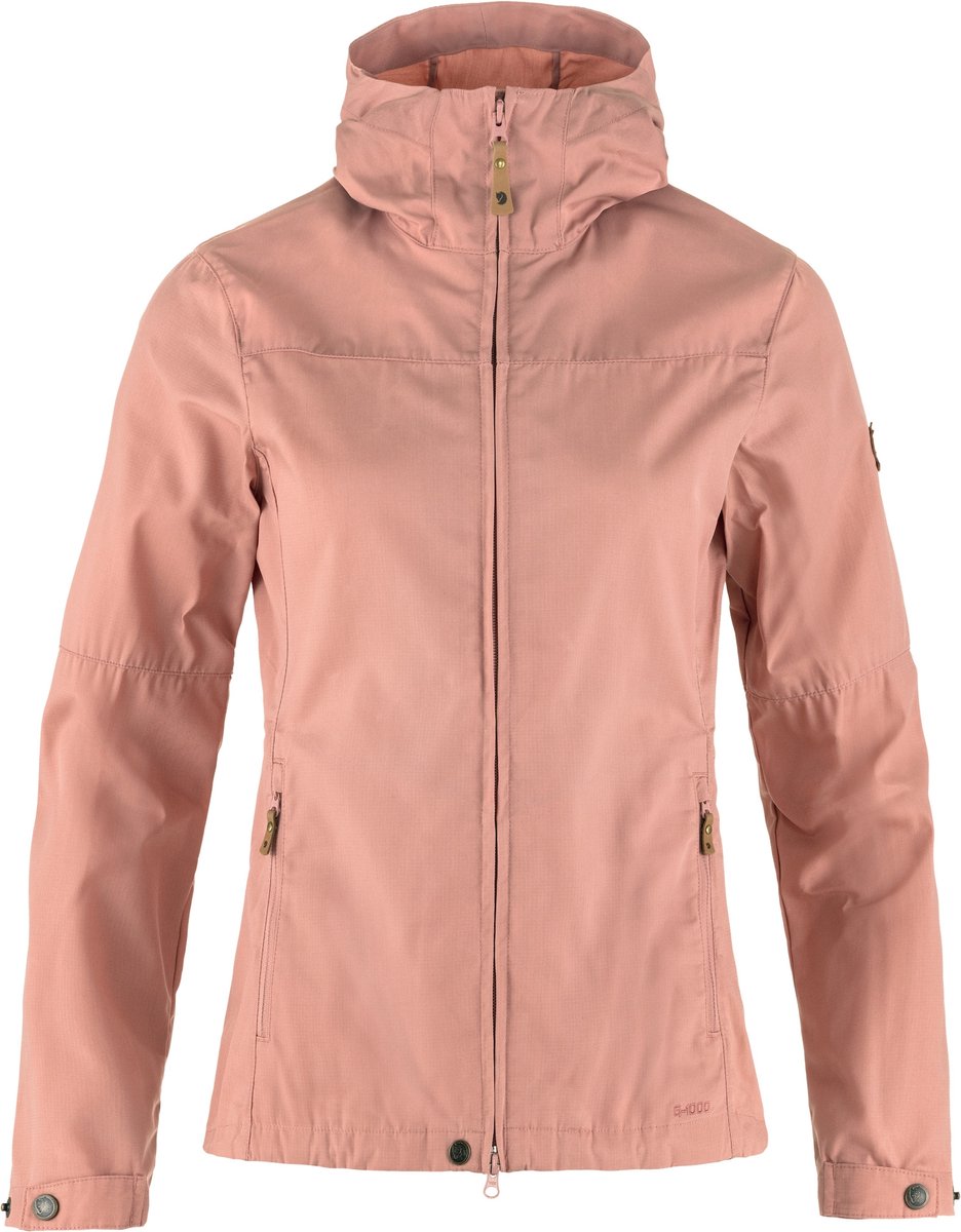 FJALLRAVEN Stina jacket W 89234 300 dusty rose S