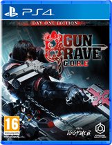 Gungrave G.O.R.E - Day One Edition - PS4