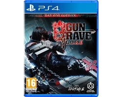 Gungrave G.O.R.E - Day One Edition - PS4