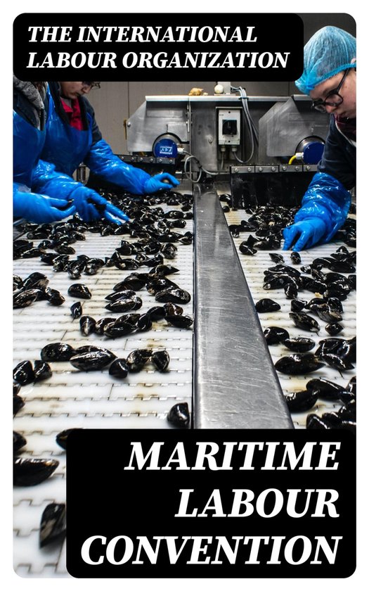 Maritime Labour Convention - cover