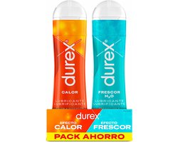 Durex Play Warming en Cool | Koud en warm 2 stuks van 50ml