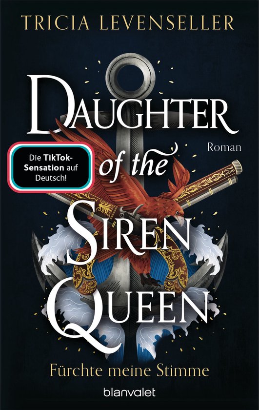 Pirate-Queen-Saga 2 - Daughter of the Siren Queen - Fürchte ... - cover
