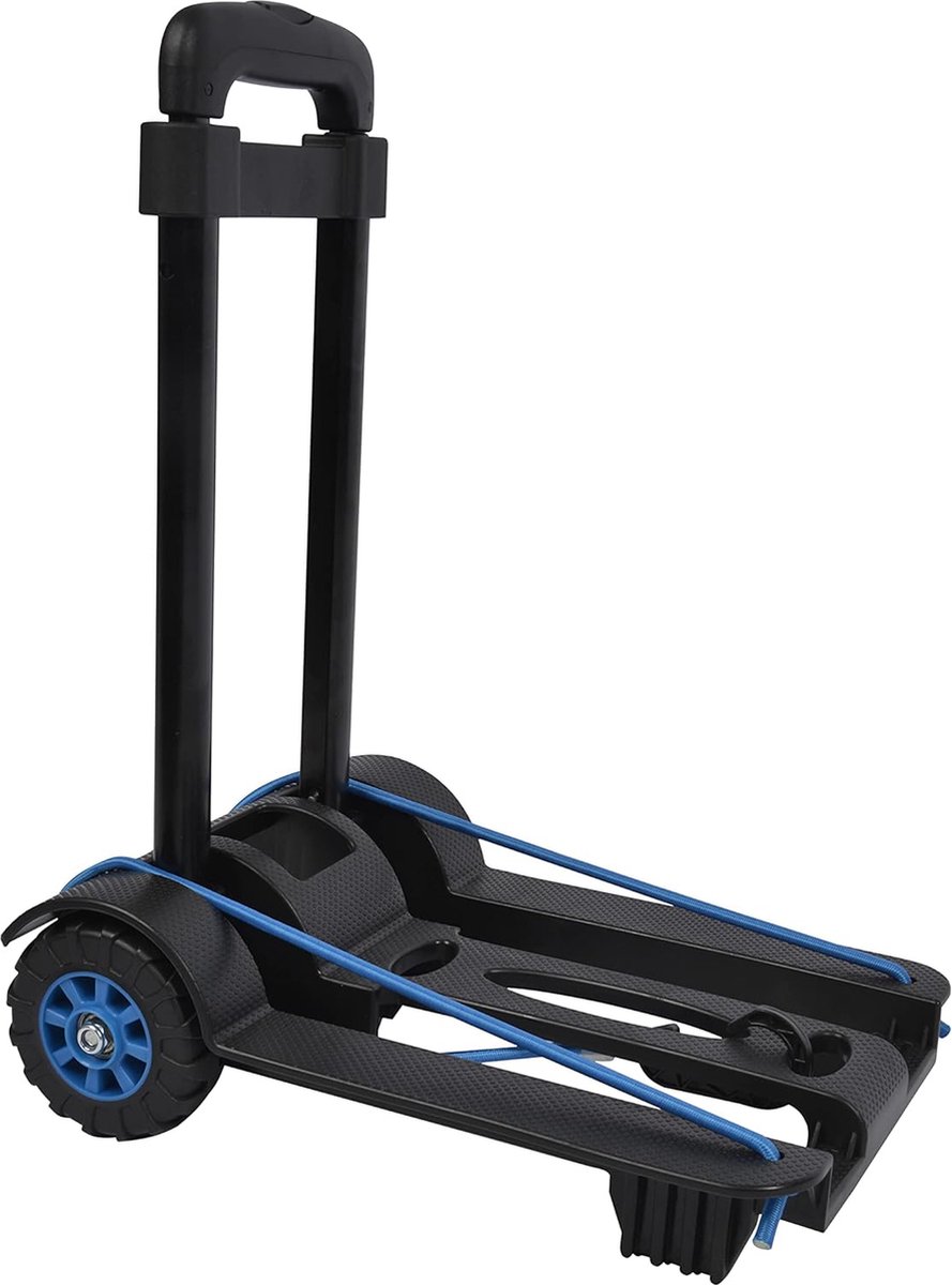 Transportwagen platformwagen trolley geluidsarme trolley steekwagen transportwagen multifunctionele trolley 50 Kilograms