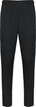 SportBroek Unisex 4XL Proact Black 100% Polyester