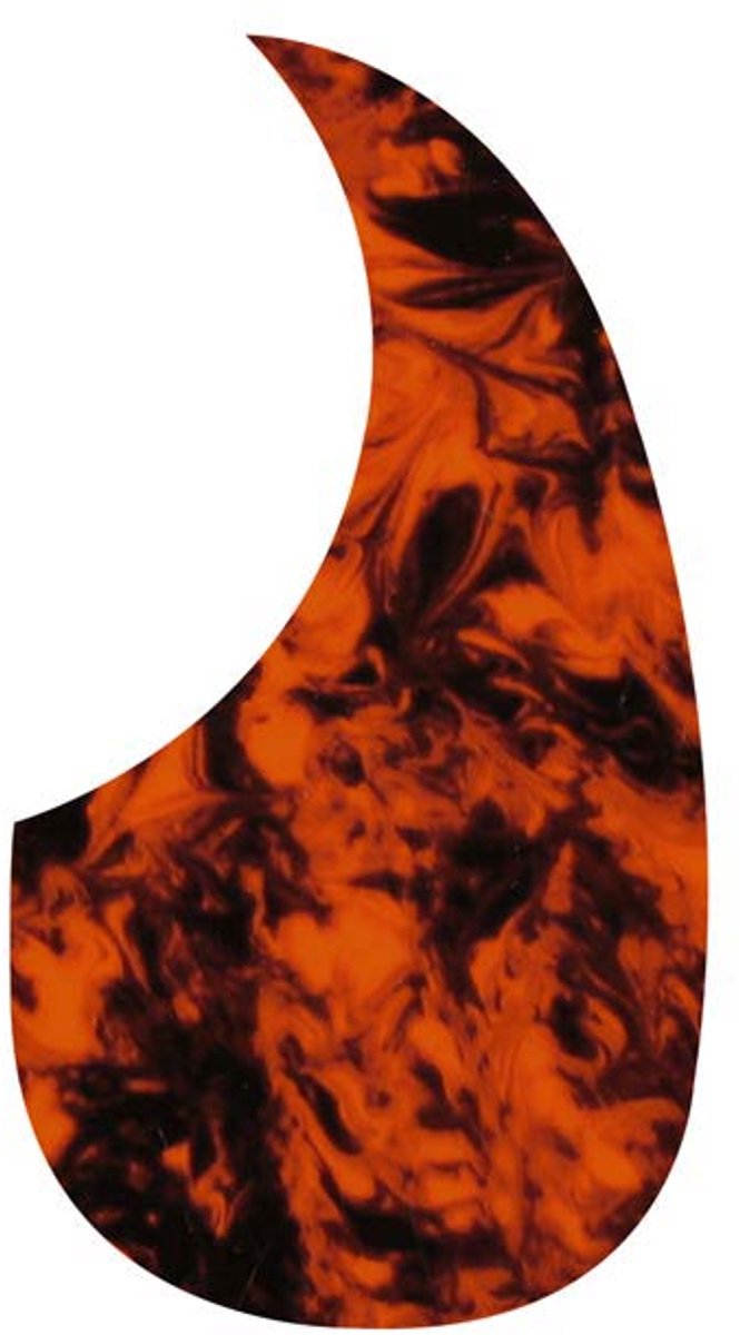 Boston AG-100-MO marble orange slagplaat