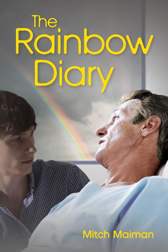 The Rainbow Diary - cover