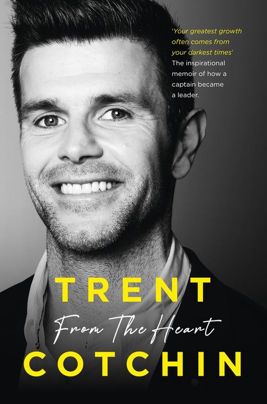 From The Heart: The inspirational memoir of how a captain be ... - cover