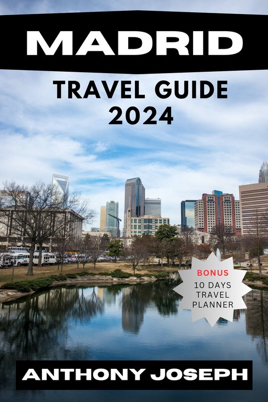 Foto: Madrid travel guide 2024