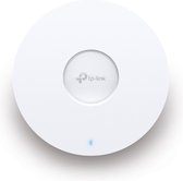 Bol.com TP-Link Omada EAP653 (5-pack) 2976 Mbit/s Wit Power over Ethernet (PoE) aanbieding