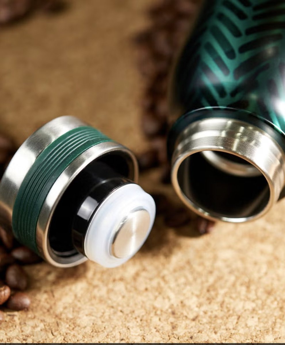 Gobelet pour boisson oide en verre recyclé - Starbucks