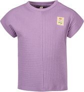 Renee The New Chapter D401-0411 Unisex T-shirt - Lavender mist - Maat 104