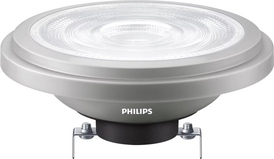 Philips LED AR111 G53 7W/830 40º 550lm Niet-Dimbaar Ø11.1cm