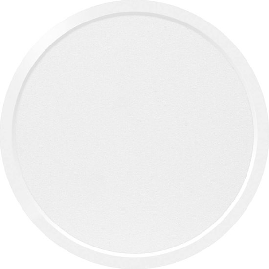 ETH Ruby Led plaf rond 3 step dimm. 2800k 24w IP44 wit 30x2.4cm + mem. Ra90