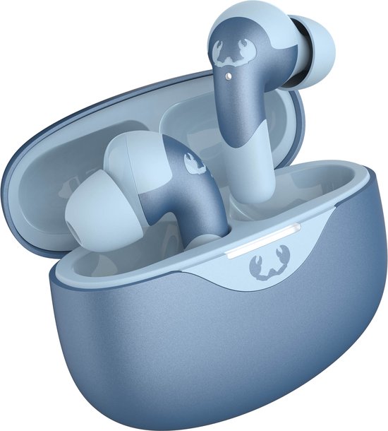 Twins Ace draadloze oordopjes Bluetooth 5.3 ANC IPX4 waterdicht 34 uur speeltijd dual ENC microfoon