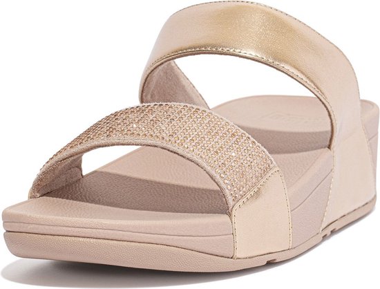 FitFlop Lulu Slides - Hotfix ROZE - Maat 38