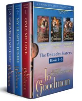 The Dennehy Sisters Box Set, Books 1 to 3
