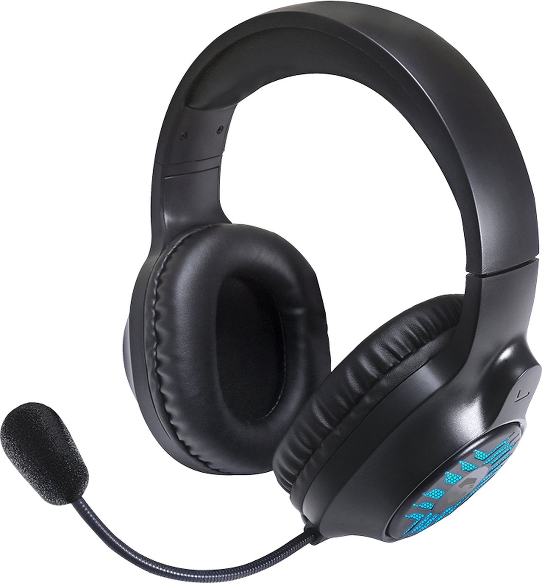 Speedlink TYRON - Stereo Gaming Headset - RGB - Universeel - Zwart