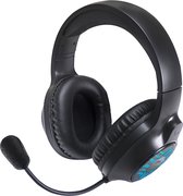 Speedlink Tyron Stereo Gaming Headset - RGB - Geschikt voor PC, PS5/PS4, Xbox Series X|S & Nintendo Switch - Zwart