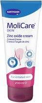 MoliCare® Skin Zinc Oxide Cream - 200ml