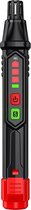 P&P Goods Gasdetector - Gaslek Detector - LED Display - Alarmfunctie - Gaslek zoeker - Rood