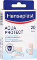 Hansaplast Aqua Protect Pansements Waterproof - 20 pièces