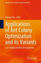 Springer Tracts in Nature-Inspired Computing - Applications of Ant Colony Optimization and its Variants
